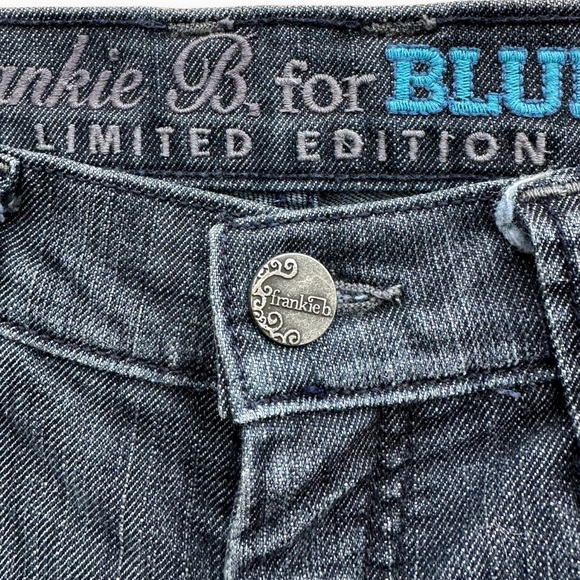 Frankie B Limited Edition Jeans - Picture 3 of 12
